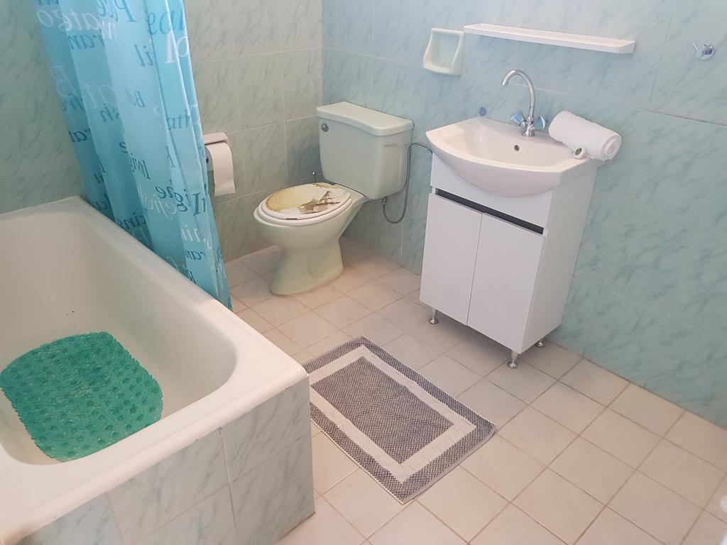 Melina'S Apartments Kalavárda エクステリア 写真