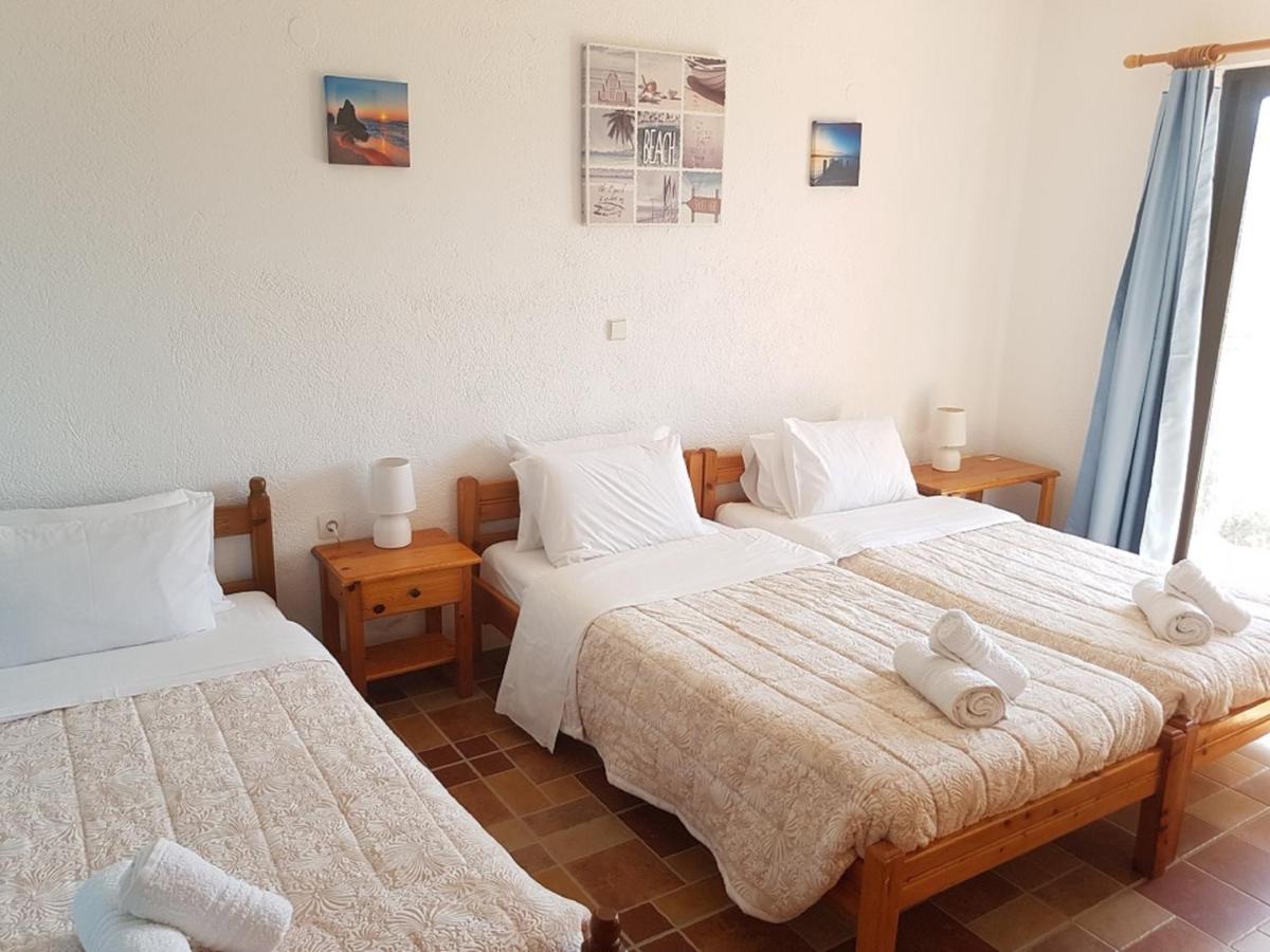 Melina'S Apartments Kalavárda エクステリア 写真